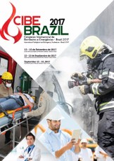 Congresso internacional de bombeiros e emergências - Brasil 2017, o maior evento de segurança e emergências da América latina acontecerá em Goiânia, Goiás, Brasil.