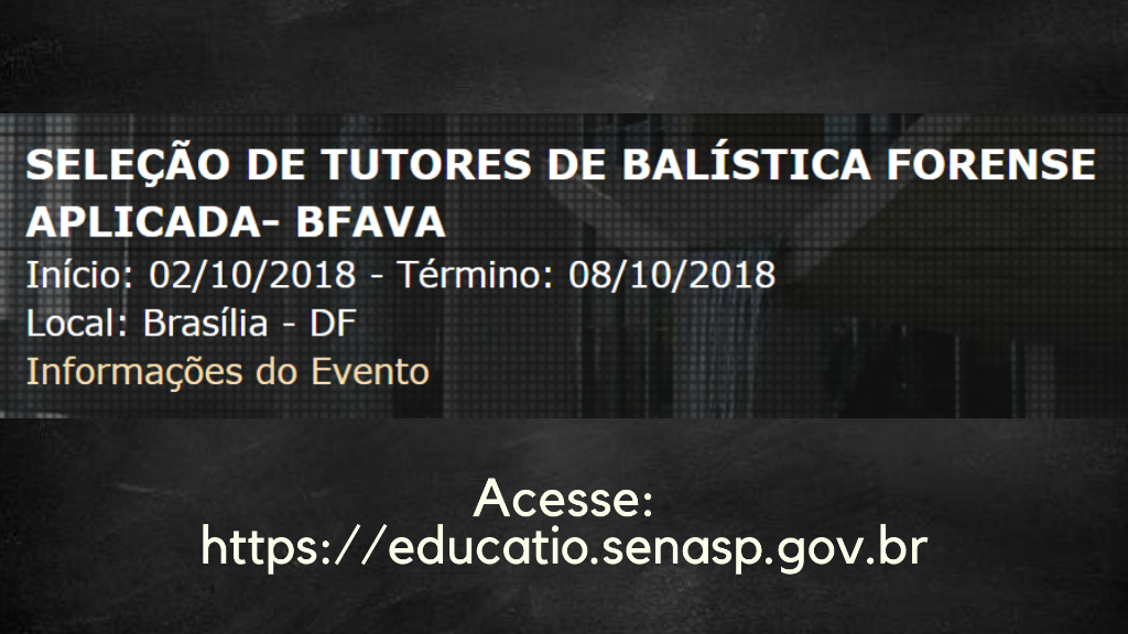 Balística Forense