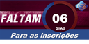 Faltam 08 dias