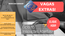 Inscrições Abertas