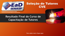 Seleção - Curso final