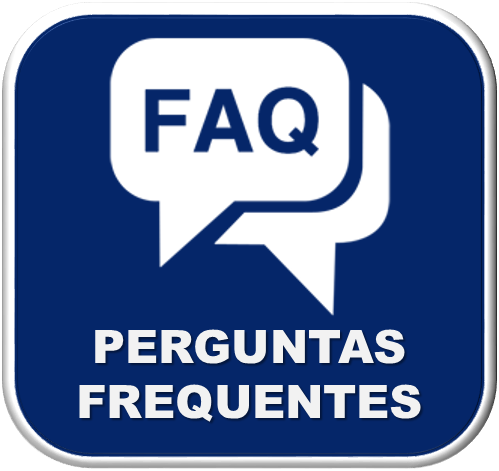 Botão FAQ